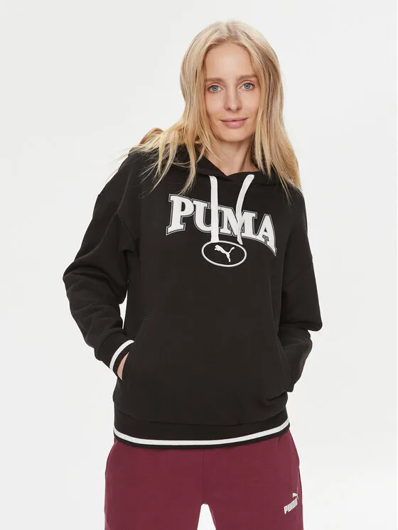 Puma Μπλούζα · Μαύρο · Regular Fit