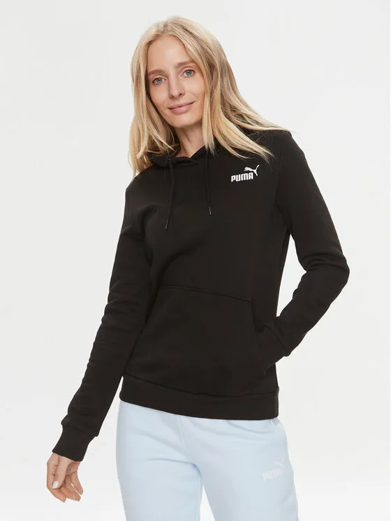 Puma Μπλούζα · Μαύρο · Regular Fit