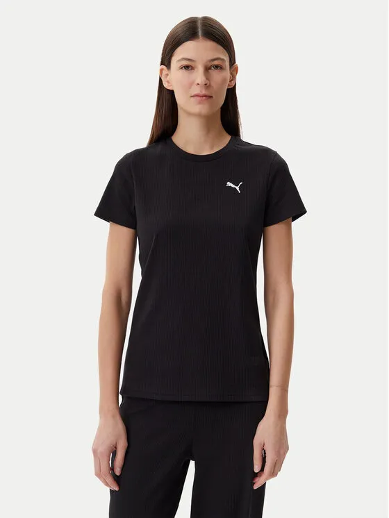 T-Shirt · Μαύρο