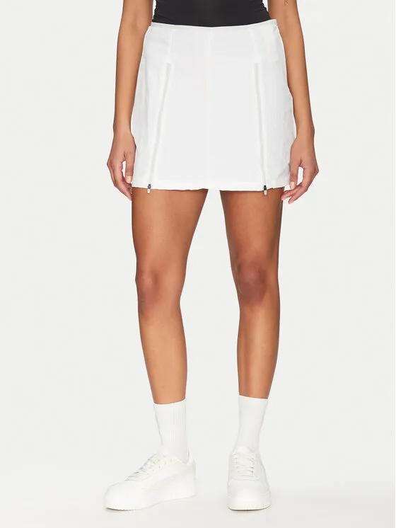 Puma Φούστα σε γραμμή Α · Λευκό · Mini