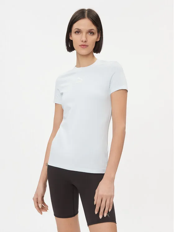 Puma T-Shirt · Γαλάζιο
