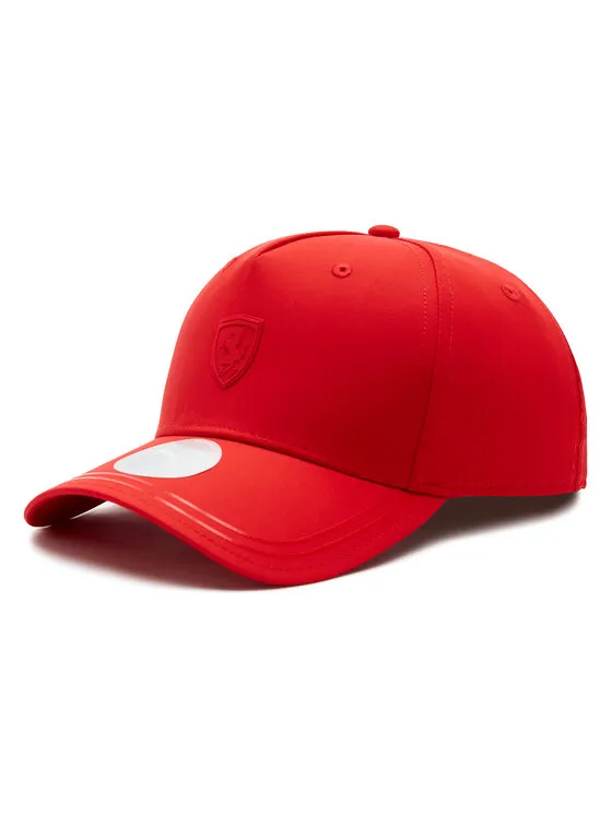Puma Καπέλο Jockey · Κόκκινο