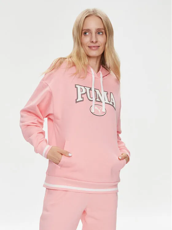 Puma Μπλούζα · Ροζ · Regular Fit
