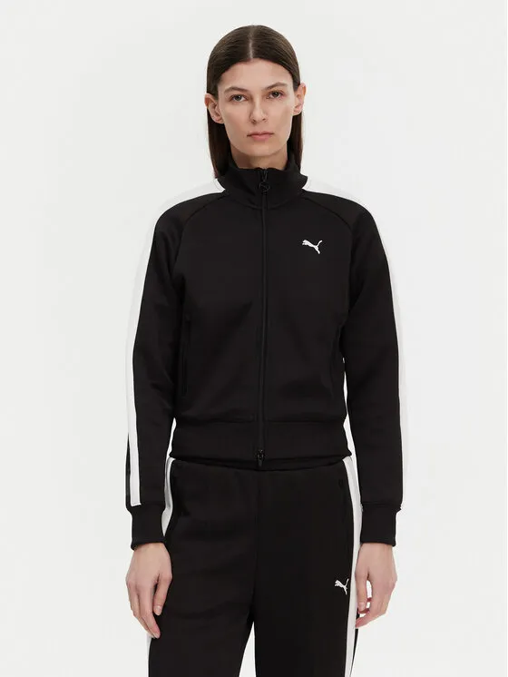 Puma Μπλούζα · Μαύρο · Regular Fit