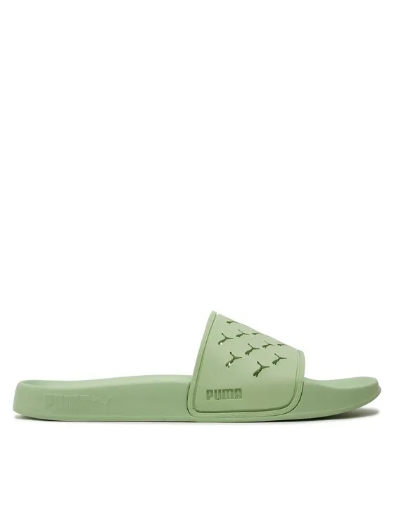 Παντόφλες · Leadcat 2.0 Cut Out 395402-01 · Πράσινο
