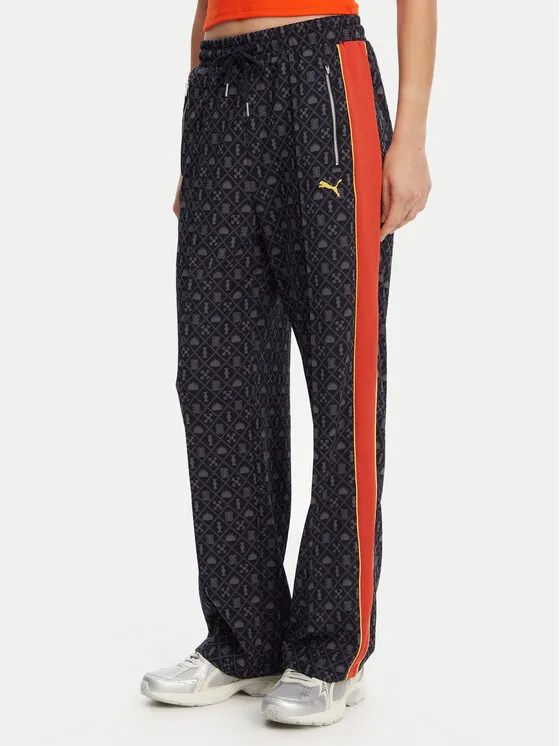 Puma Παντελόνι φόρμας · Σκούρο μπλε · Regular Fit