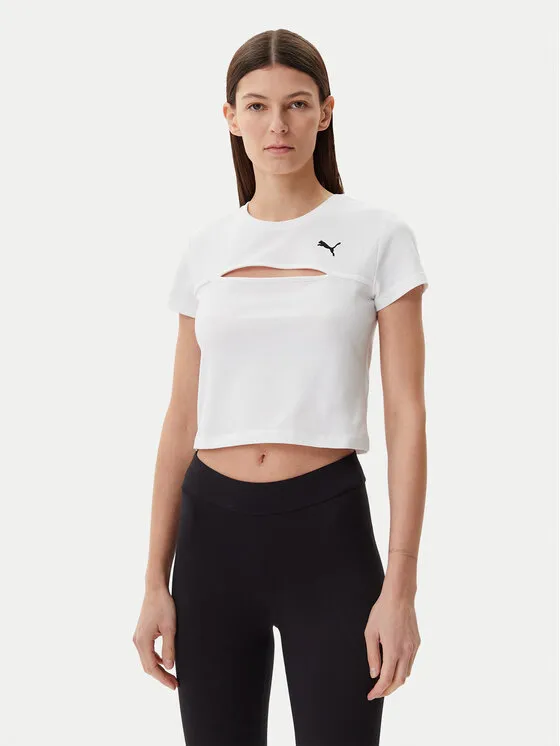 T-Shirt · Λευκό