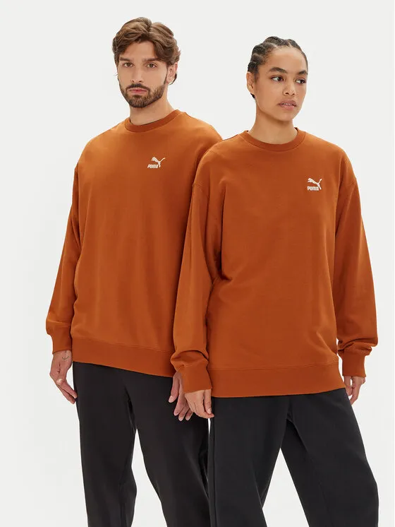 Puma Μπλούζα · Καφέ