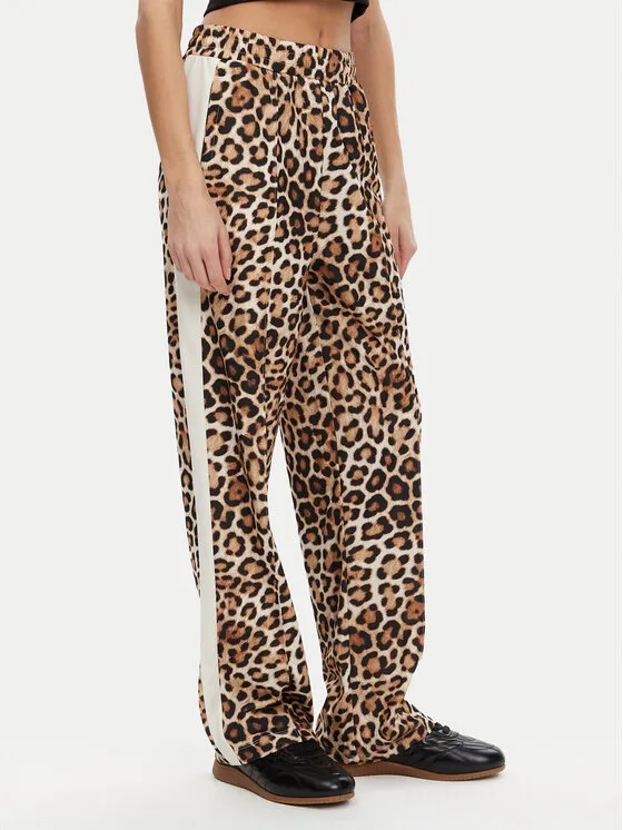 Puma Παντελόνι φόρμας · Καφέ · Regular Fit
