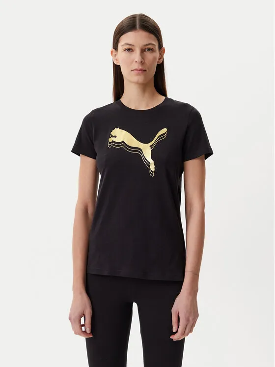 T-Shirt · Μαύρο