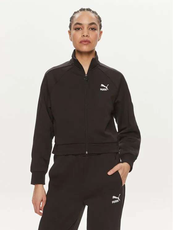 Puma Μπλούζα · Μαύρο · Relaxed Fit
