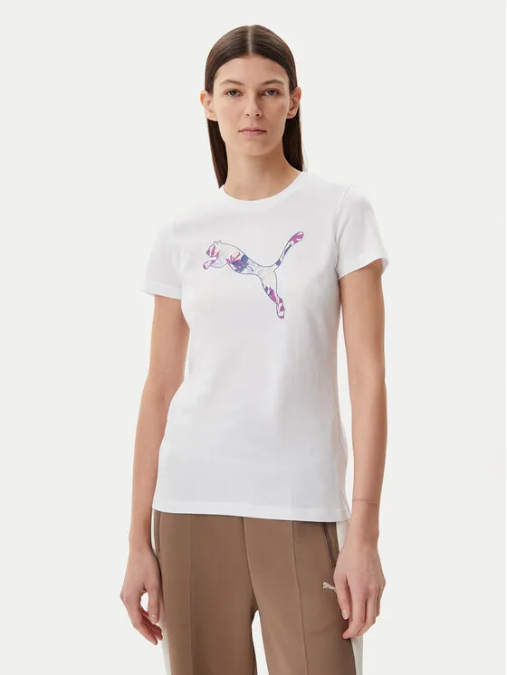 T-Shirt · Λευκό