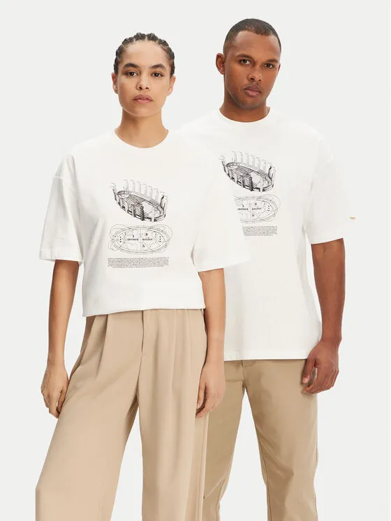 T-Shirt · Λευκό