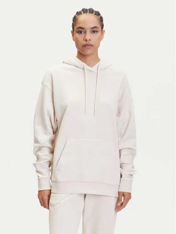 Puma Μπλούζα · Μπεζ · Relaxed Fit