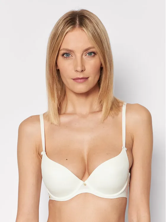 Σουτιέν Push-up · Λευκό