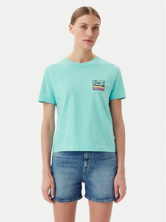T-Shirt · Τυρκουάζ