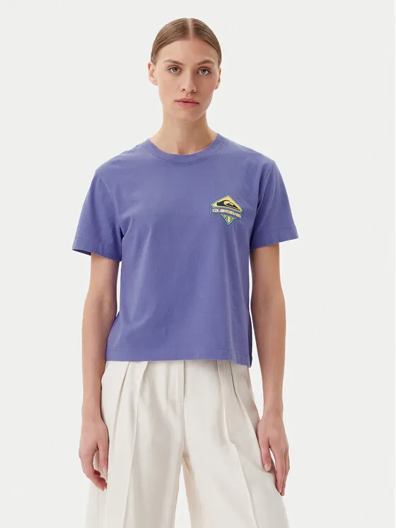 T-Shirt · Μωβ