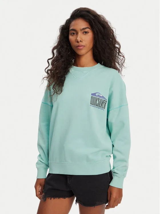 Μπλούζα · Τυρκουάζ · Oversize