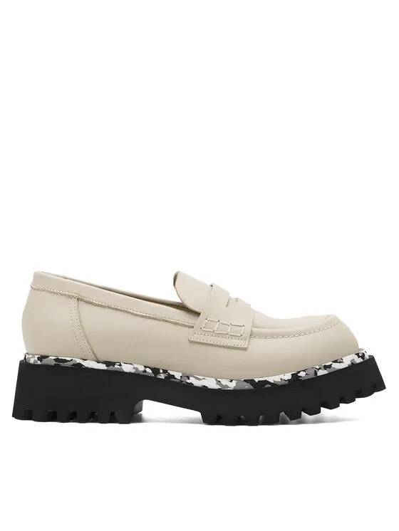 Rage Age Loafers · Μπεζ