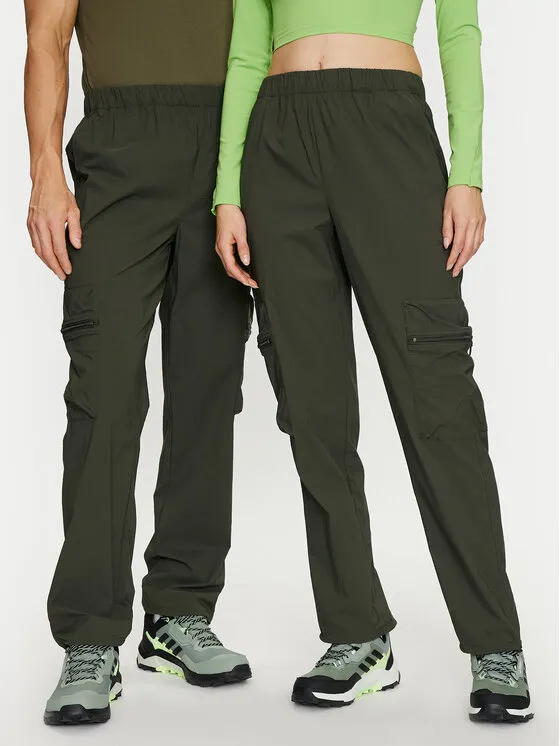 Rains Παντελόνι υφασμάτινο · Πράσινο · Regular Fit