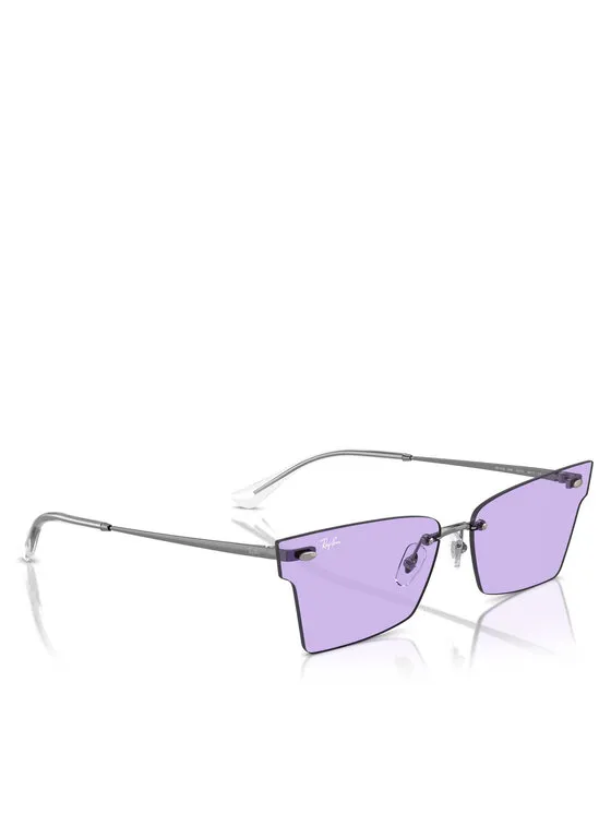 Ray-Ban Γυαλιά ηλίου · Ασημί