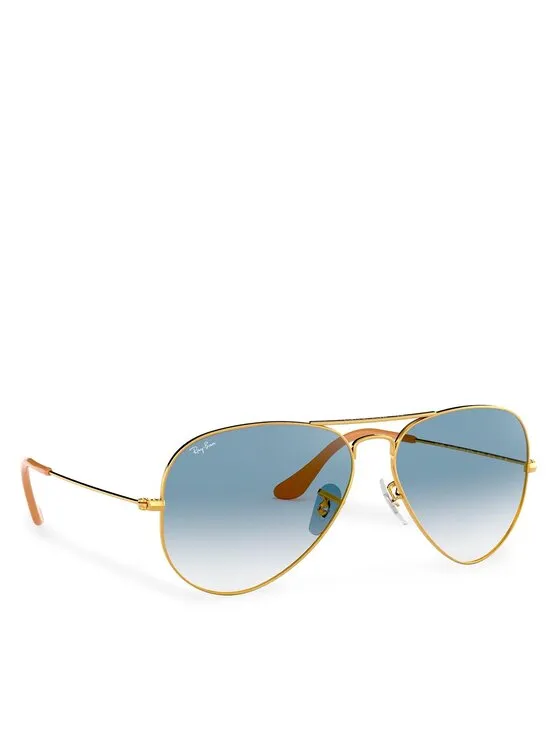 Ray-Ban Γυαλιά ηλίου · Χρυσό