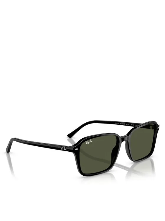 Ray-Ban Γυαλιά ηλίου · Μαύρο