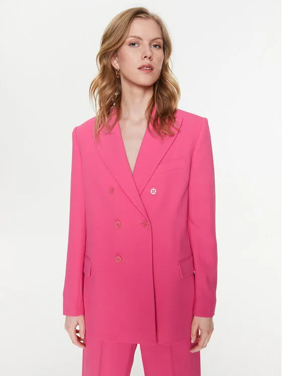 Red Valentino Σακάκι · Ροζ · Regular Fit