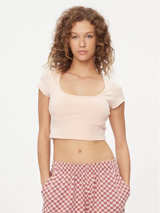 T-Shirt · Ροζ
