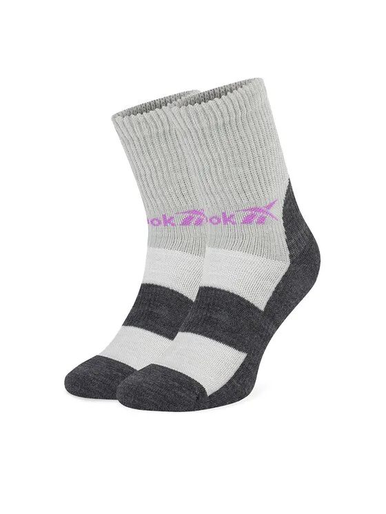 Κάλτσες Ψηλές Unisex · Γκρι