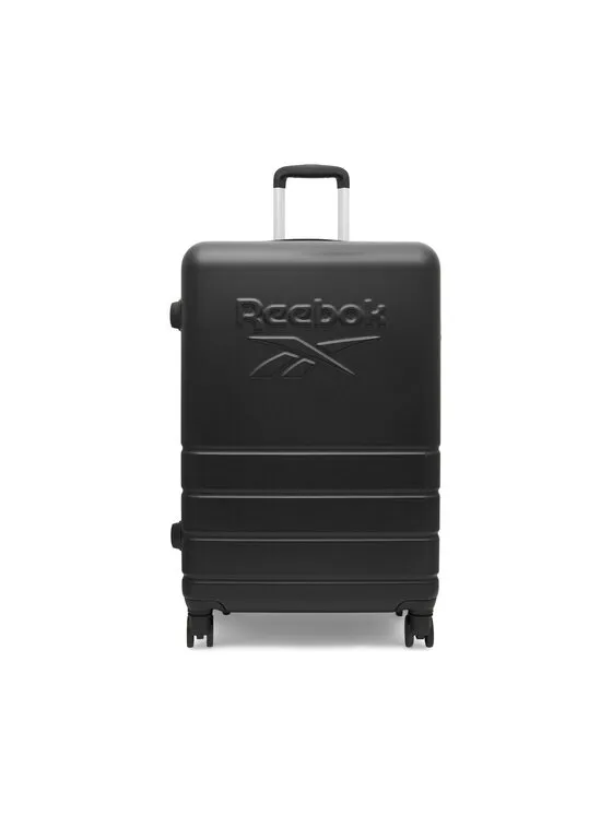 Reebok Μεγάλη Βαλίτσα · Μαύρο