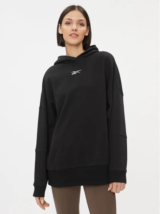 Μπλούζα · Μαύρο · Oversize