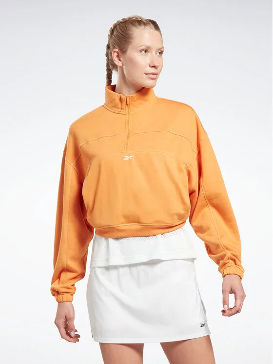 Μπλούζα · Πορτοκαλί · Relaxed Fit