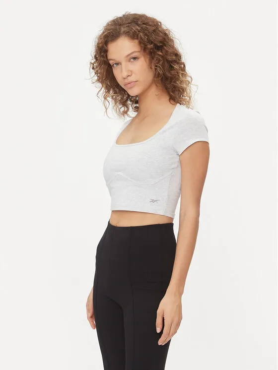 T-Shirt · Γκρι