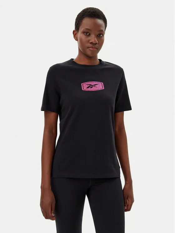 T-Shirt · Μαύρο