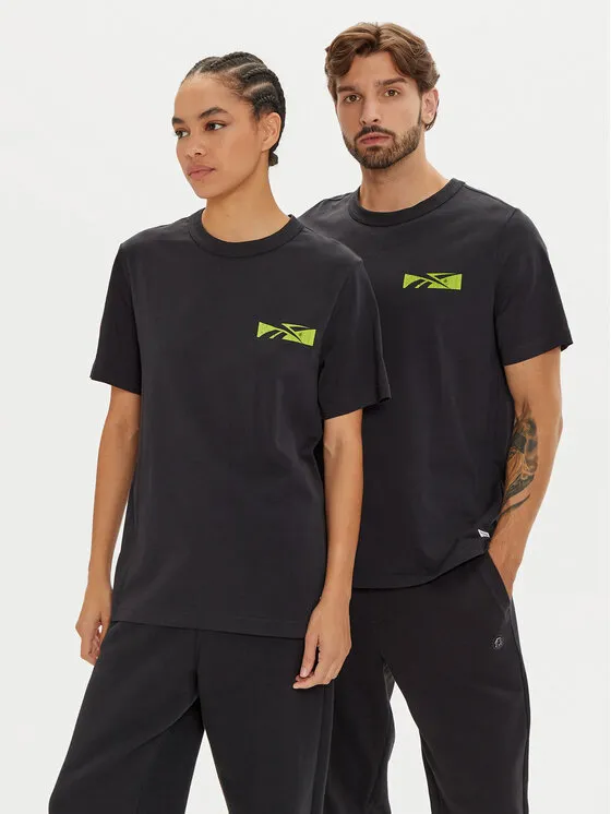 T-Shirt · Μαύρο