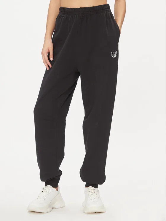 Παντελόνι φόρμας · Μαύρο · Regular Fit