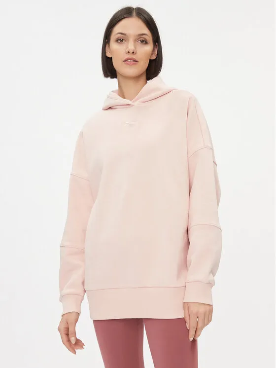Μπλούζα · Ροζ · Oversize