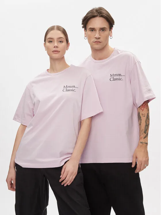 T-Shirt · Ροζ