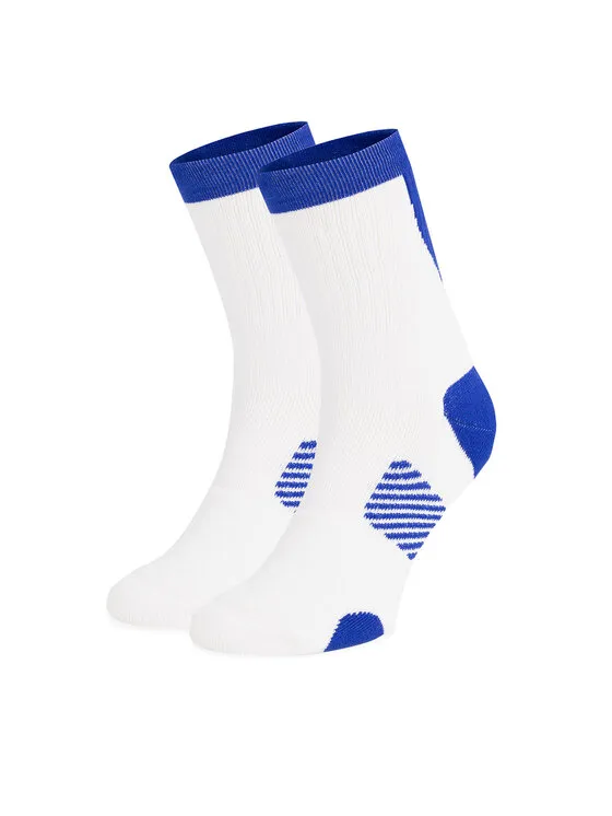 Κάλτσες Ψηλές Unisex · Λευκό