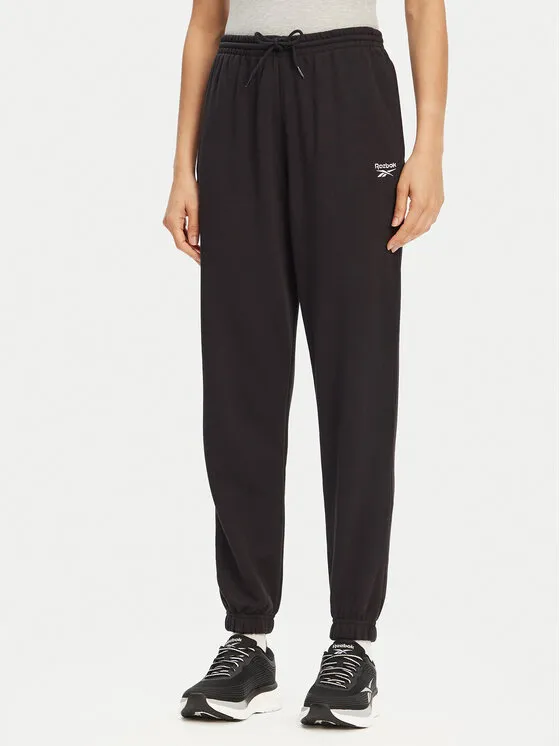 Παντελόνι φόρμας · Μαύρο · Regular Fit