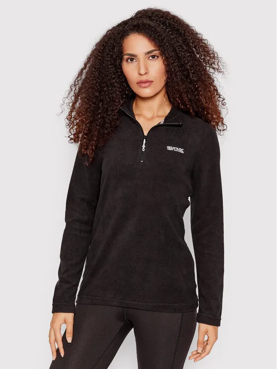 Regatta Fleece · Μαύρο · Regular Fit