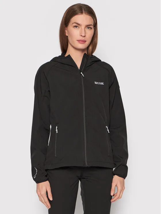 Regatta Μπουφάν Softshell · Μαύρο