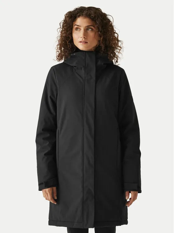 Regatta Parka · Μαύρο