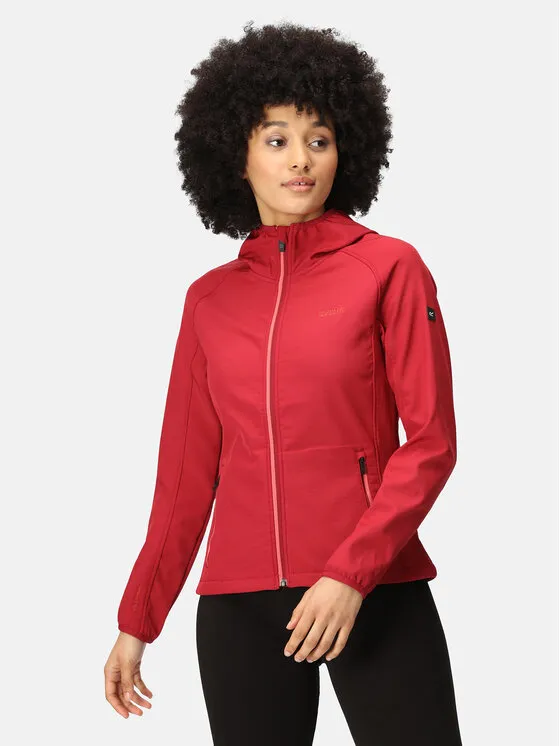 Regatta Μπουφάν Softshell · Κόκκινο