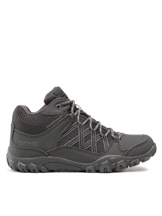 Regatta Παπούτσια πεζοπορίας · Lady Edgepoint Mid Wp RWF622 · Γκρι