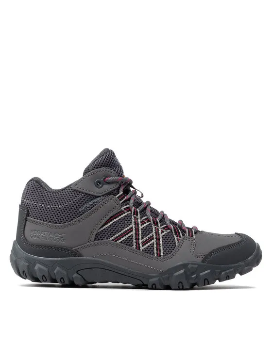 Regatta Παπούτσια πεζοπορίας · Lady Edgepoint Mid Wp RWF622 · Γκρι