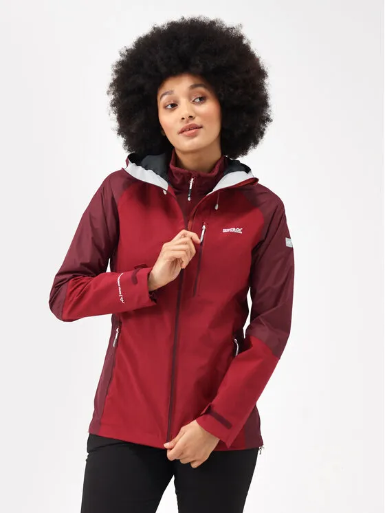 Regatta Μπουφάν Softshell · Κόκκινο