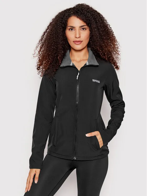 Regatta Μπουφάν Softshell · Μαύρο