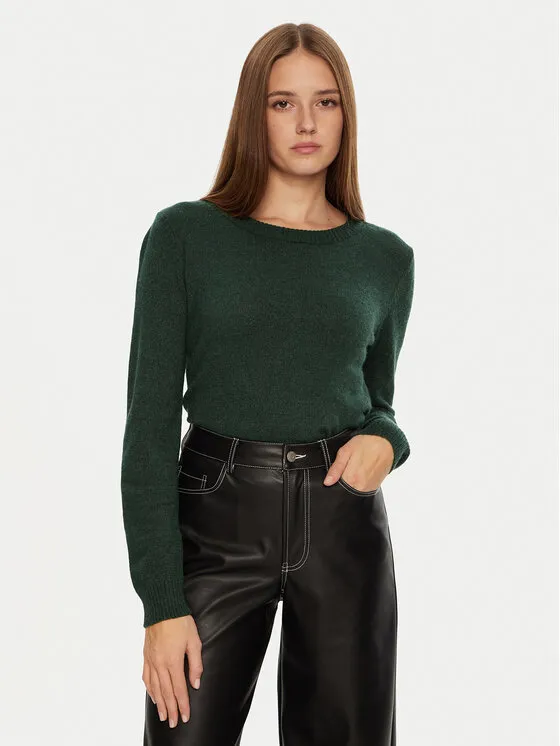 Πουλόβερ · Πράσινο · Regular Fit